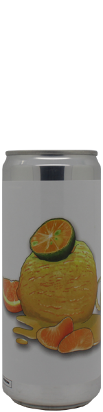 Brewski Citrus Crush - blik