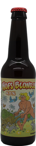 D'n Drul Hofs Blondje