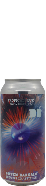 Dutch Bargain Tropical Flux - blik