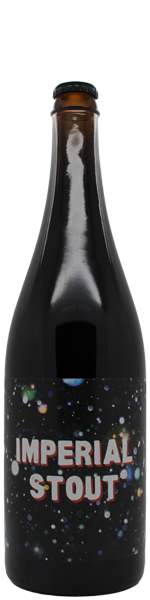 Eleven Imperial Stout - 75cl