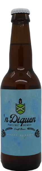 Fightstreet 'n Diquen Hoppy Blonde