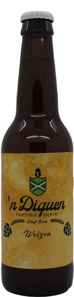 Fightstreet 'n Diquen Weizen