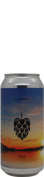 Folkingebrew Daybreak - blik