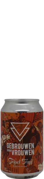  Tripel Trap - blik