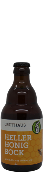 Gruthaus Heller Honig Bock