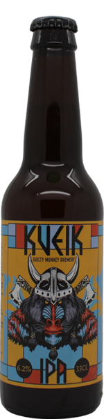 Guilty Monkey Kveik IPA
