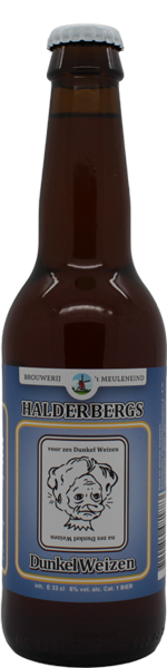 Halderbergs Dunkel Weizen