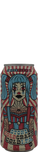 Maximus Circus Maximus: Stone Cold Crazy - Cold IPA - blik