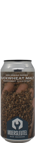 Moersleutel Buckwheat Malt - blik