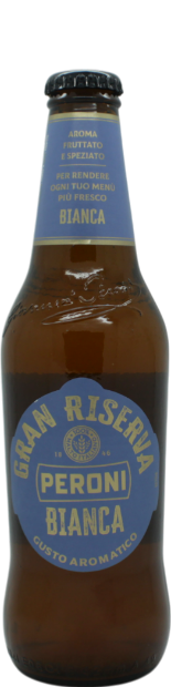 Peroni Gran Riserva Bianca