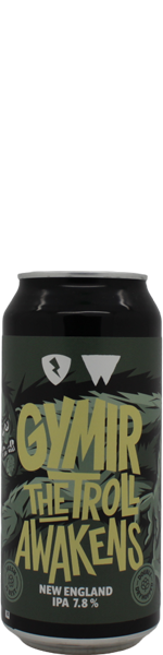 Rock City / Walhalla Gymir The Troll Awakens - blik