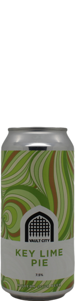 Vault City Key Lime Pie - blik