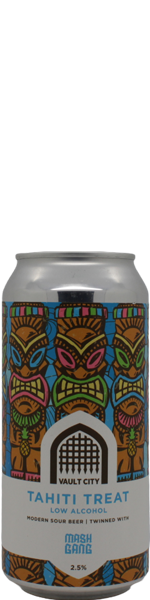 Vault City Tahiti Treat - blik