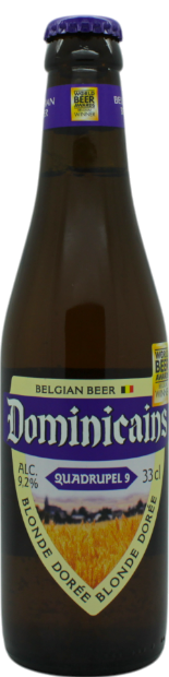 3F Dominicains Quadrupel 9
