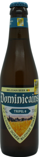 3F Dominicains Tripel 8