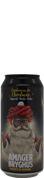 Amager Cardamom For Christmas
