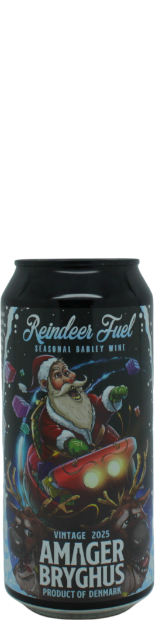 Amager Reindeer Fuel 2025