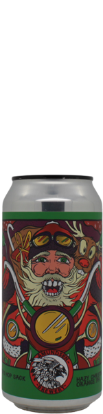 Amundsen Santa's Hop Sack - blik