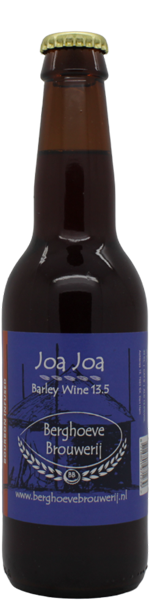 Berghoeve Joa Joa Bourbon Infused