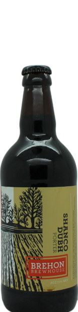 Brehon Shanco Dubh Porter