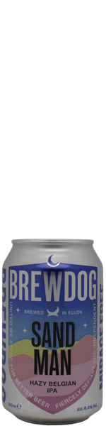 Brewdog SandMan - blik