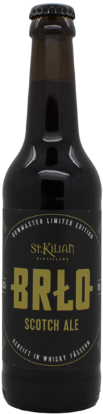Brlo / ST. Kilian Scotch Ale