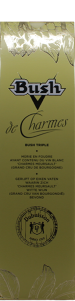 Bush de Charmes - 75cl