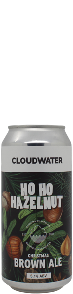 Cloudwater Ho Ho Hazelnut - blik