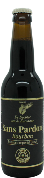 Dochter van de Korenaar Sans Pardon Bourbon Barrel-Aged