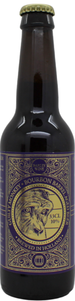 Guilty Monkey Bourbon Barrel Aged