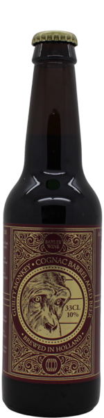 Guilty Monkey Cognac Barrel Aged