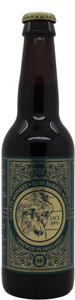 Guilty Monkey Rum Barrel Aged