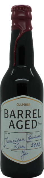  Barrel Aged Jamaican Rum 2022