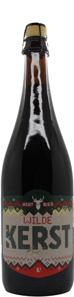  Wilde Kerst - 75cl