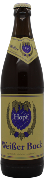 Hopf Weisser Bock