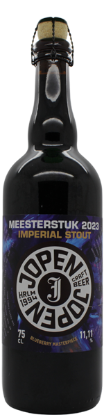 Jopen Meesterstuk 2023 - 75cl