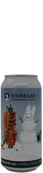 Kinnegar Winterland 2022 - blik