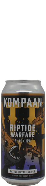 Kompaan Riptide Warfare - blik