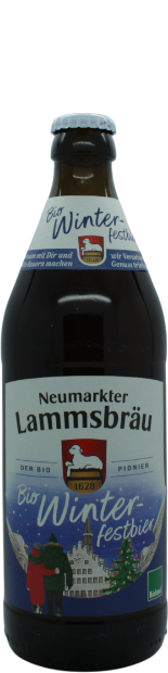 Lammsbrau Bio Winter Festbier
