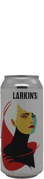Larkin's Chardonnay - blik