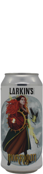 Larkin's Morrigan '22 - blik