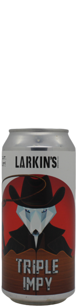 Larkin's That's Not A Stout This Is A Stout! - blik