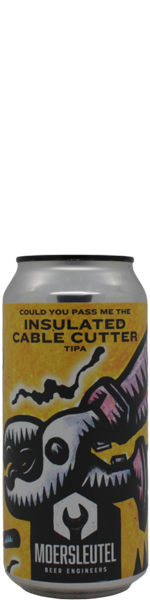 Moersleutel The Insulated Cable Cutter - blik