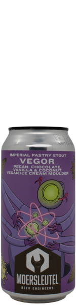 Moersleutel Vegor - blik