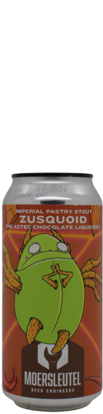 Moersleutel Zusquoid - blik