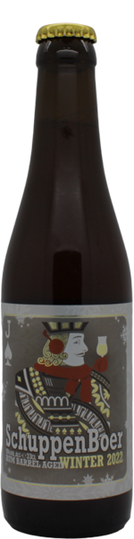 Nest Schuppenboer Rum Barrel Aged Winter 2022