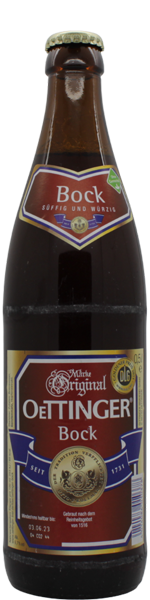 Oettinger Bock