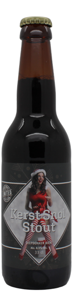Pimpelmeesch Kerst Snol Stout