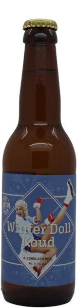 Pimpelmeesch Winter Doll Koud - alcoholarm