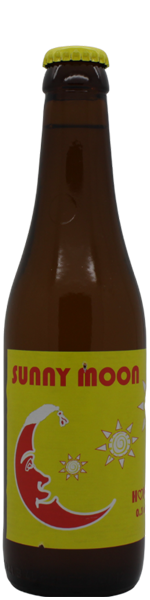 Slaapmutske Sunny Moon - alcoholarm